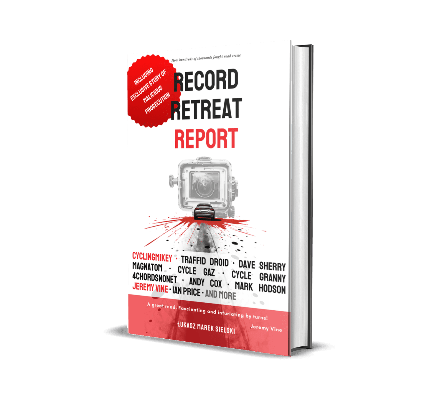 Record Retreat Report